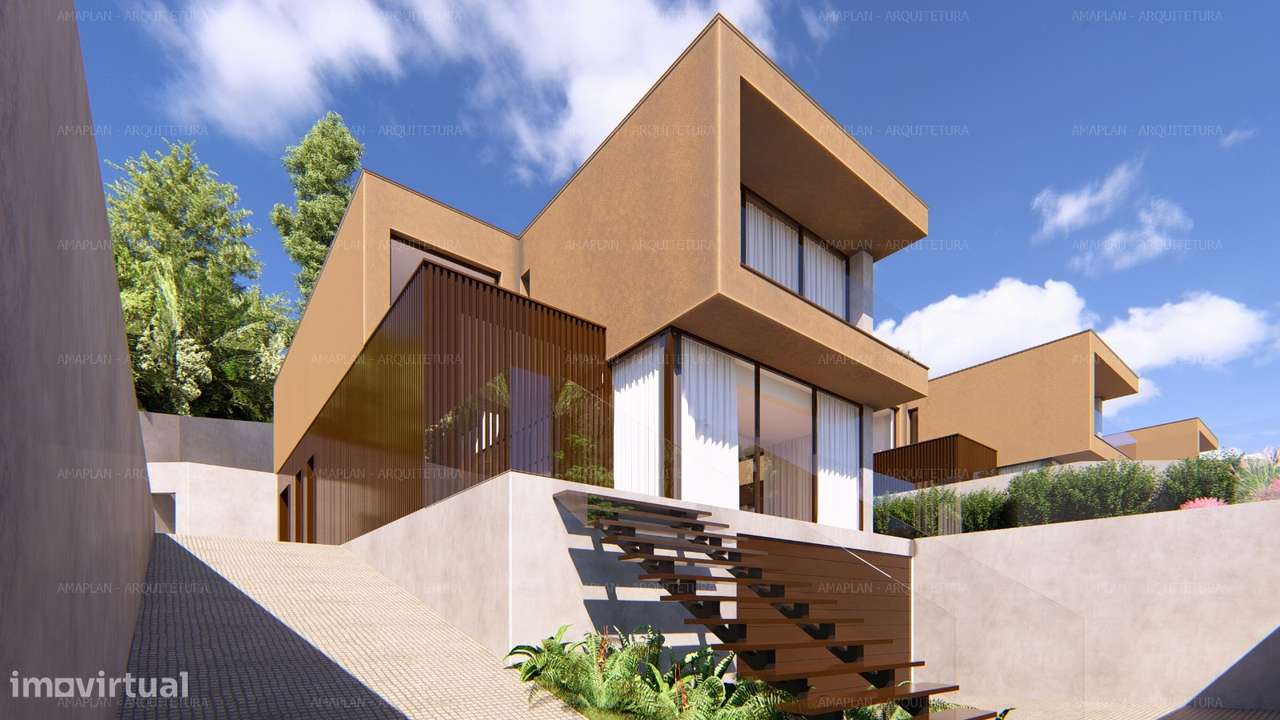 Lotes de terreno com projeto-11