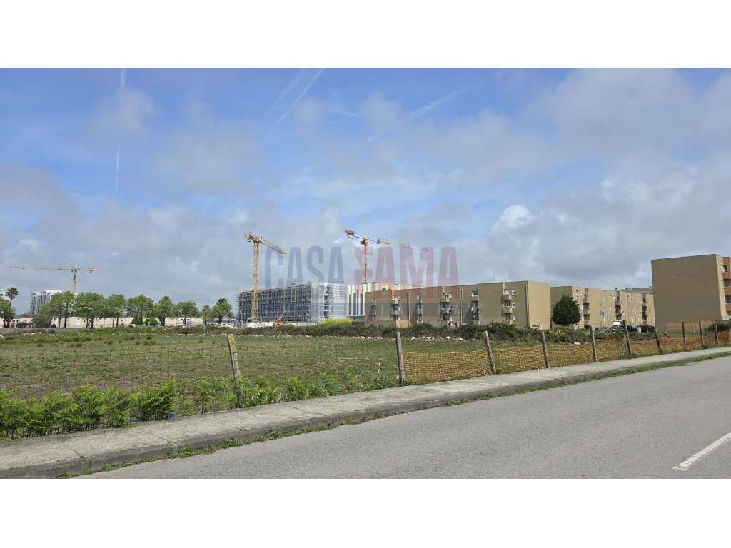 Terreno para Construção em Altura - 8.000 m² na Póvoa de Varzim - Grande imagem: 4/7