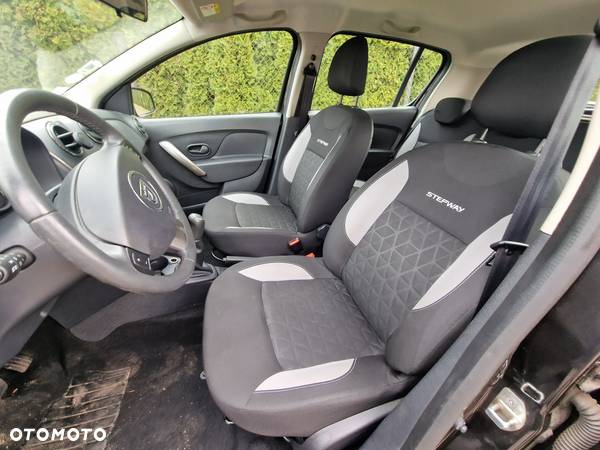 Dacia Sandero Stepway TCe 90 Ambiance - 10