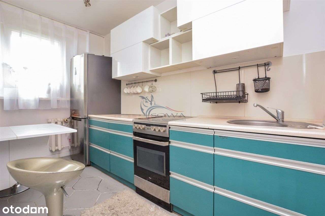 2 pokoje | Balkon | Centrum | 44 m2-5