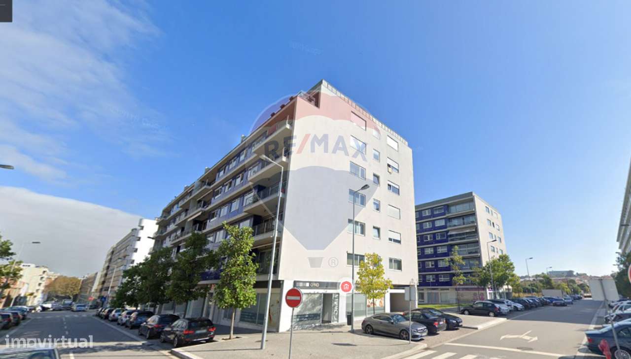 Apartamento T4 para venda - Grande imagem: 2/3