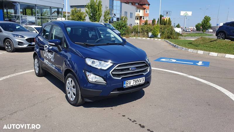 Ford EcoSport - 1