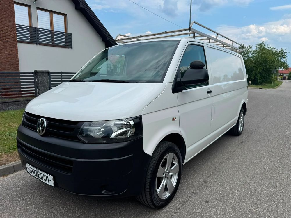 Volkswagen Transporter 2015