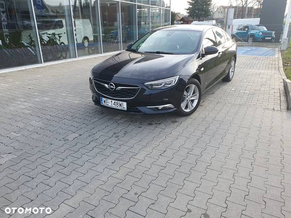 Opel Insignia 2.0 CDTI Innovation S&S - 3