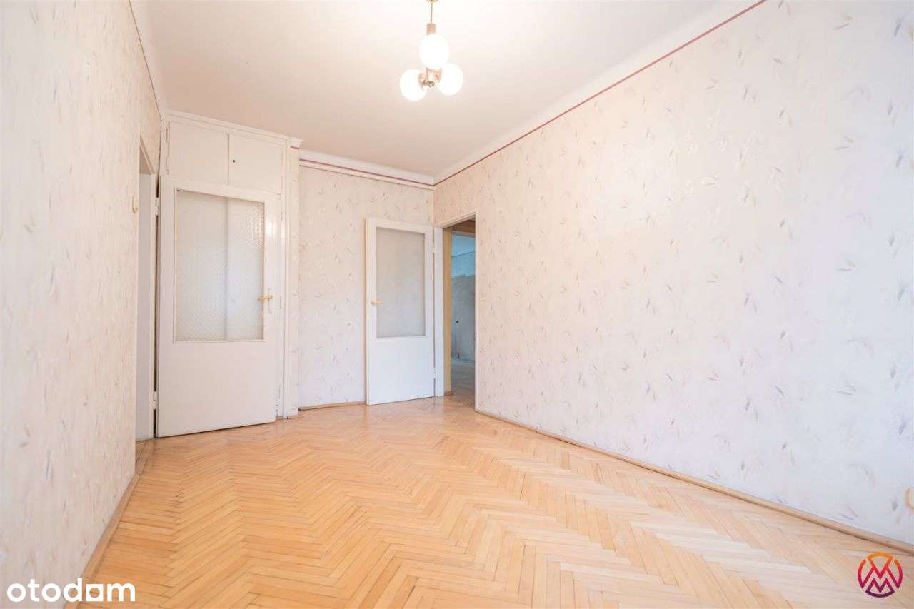 4 pokoje na Bałutach blisko Manufaktury!-5