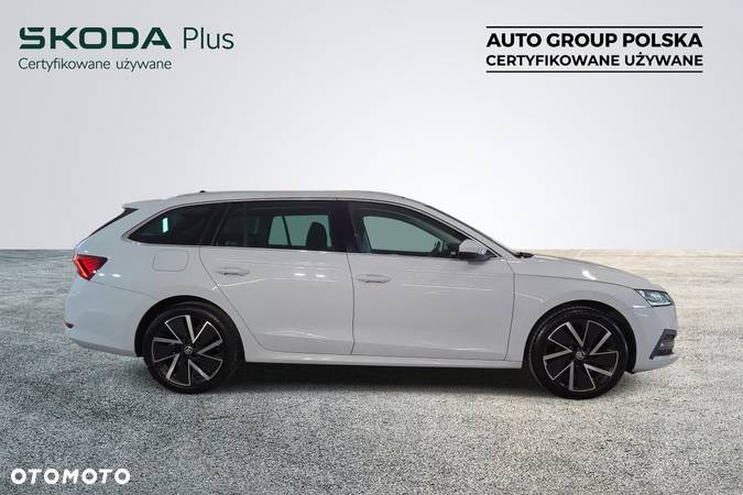 Skoda Octavia 1.5 TSI ACT Style - 7