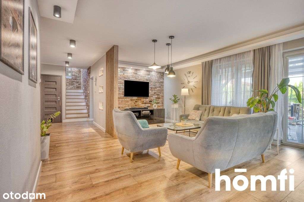 Dom Z Pięknym Ogrodem pod Rzeszowem | Trzebownisko - Pełny obrazek: 4/20