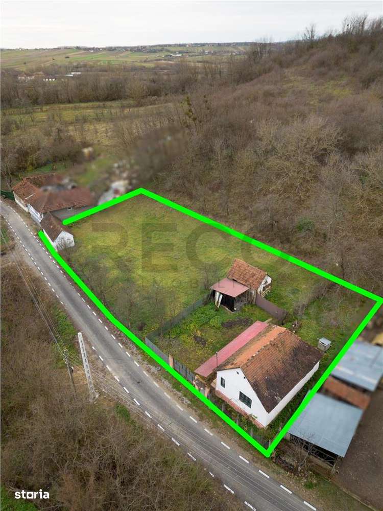 RECO Casa de vacanta la Holod- langa padure- teren 2190mp - Imagine principală: 5/20