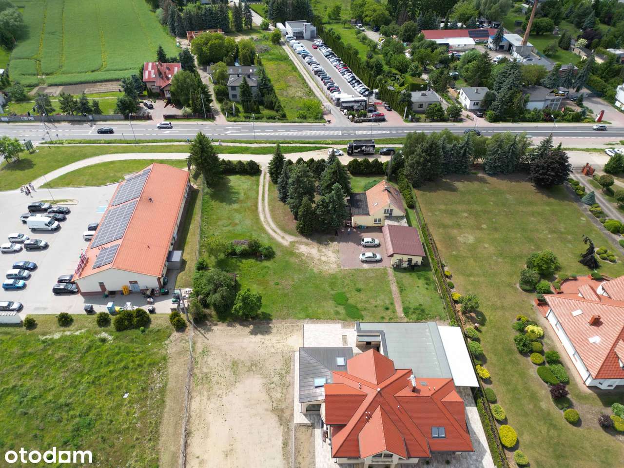 Działka 2754 m2 Baranowo REZERWACJA - Pełny obrazek: 4/15