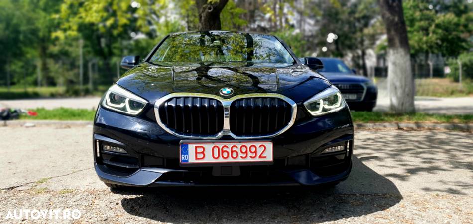 BMW Seria 1 120d xDrive Sport-Aut. Sport Line - 1