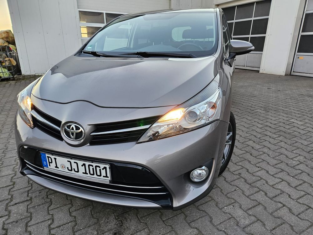 Toyota Verso 1.6 D-4D 5-Sitzer Start/Stop Edition S+ 2014