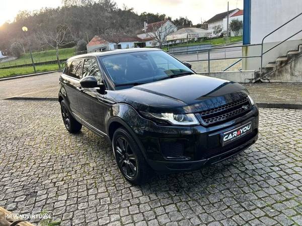 Land Rover Range Rover Evoque 2.0 TD4 Pure - 7