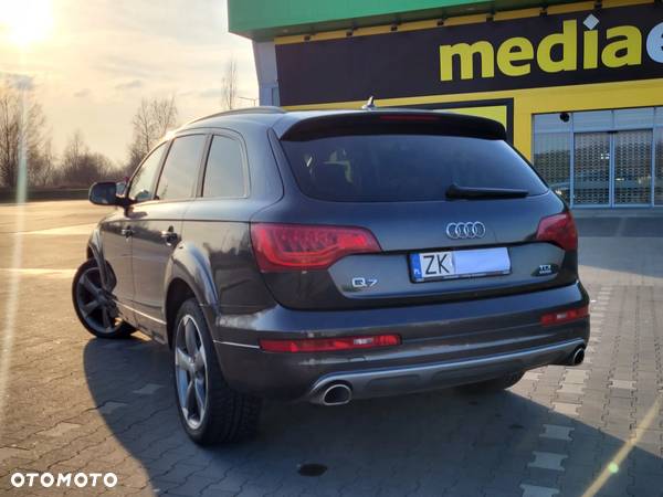 Audi Q7 3.0 TDI DPF Quattro Tiptronic - 5