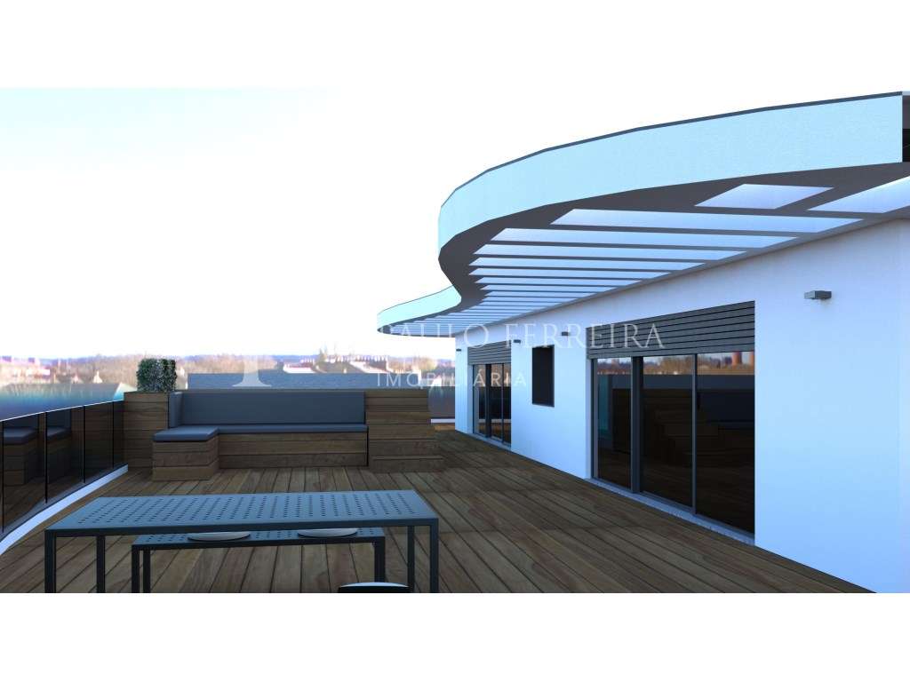 Apartamento T4 de luxo - Grande imagem: 2/59