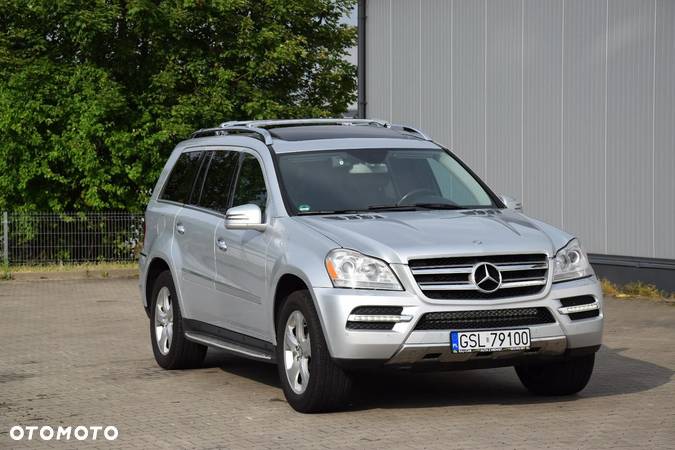 Mercedes-Benz GL 450 - 6