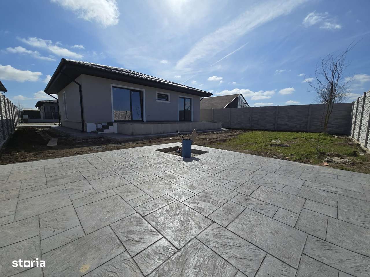 Casa 3 camere,teren 375 mp,200 m de blv./Com.Berceni-4
