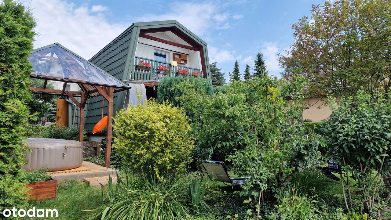 Dom letniskowy całoroczny nad zalewem przeczycko - siewierskim - Pełny obrazek: 5/20