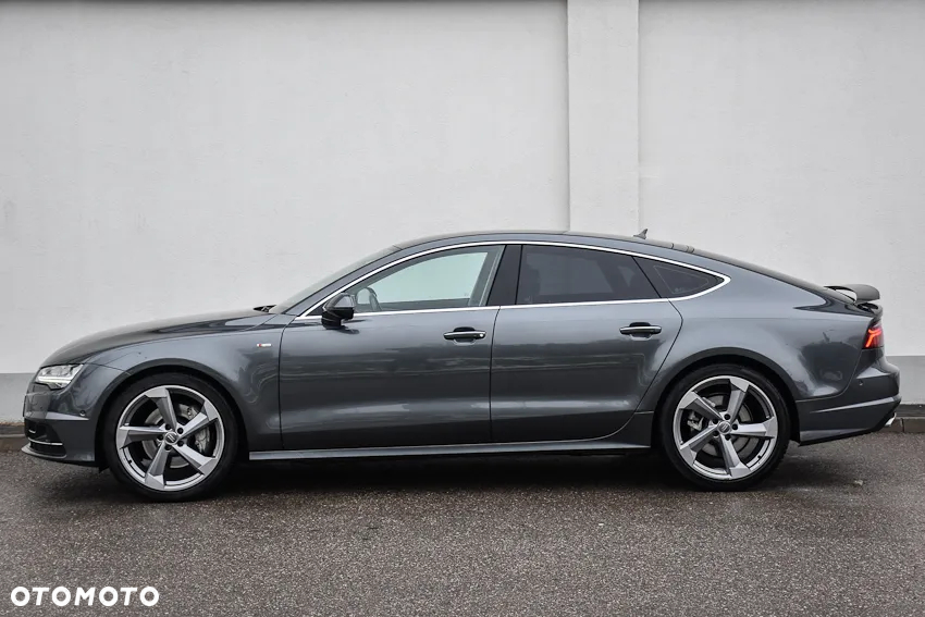 Audi A7 3.0 TDI Quattro S tronic - 15