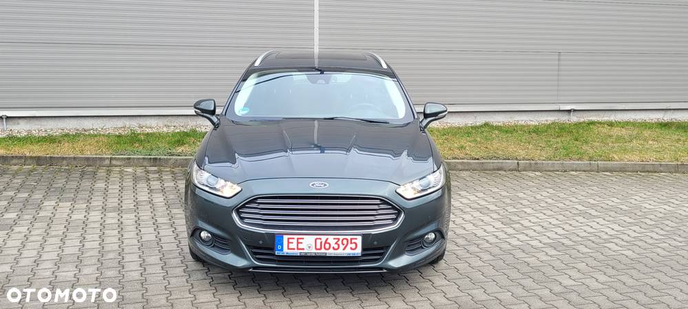 Ford Mondeo 1.5 EcoBoost Ambiente Plus - 3