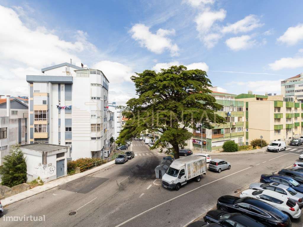 Apartamento T2+1 em Rio de Mouro-21