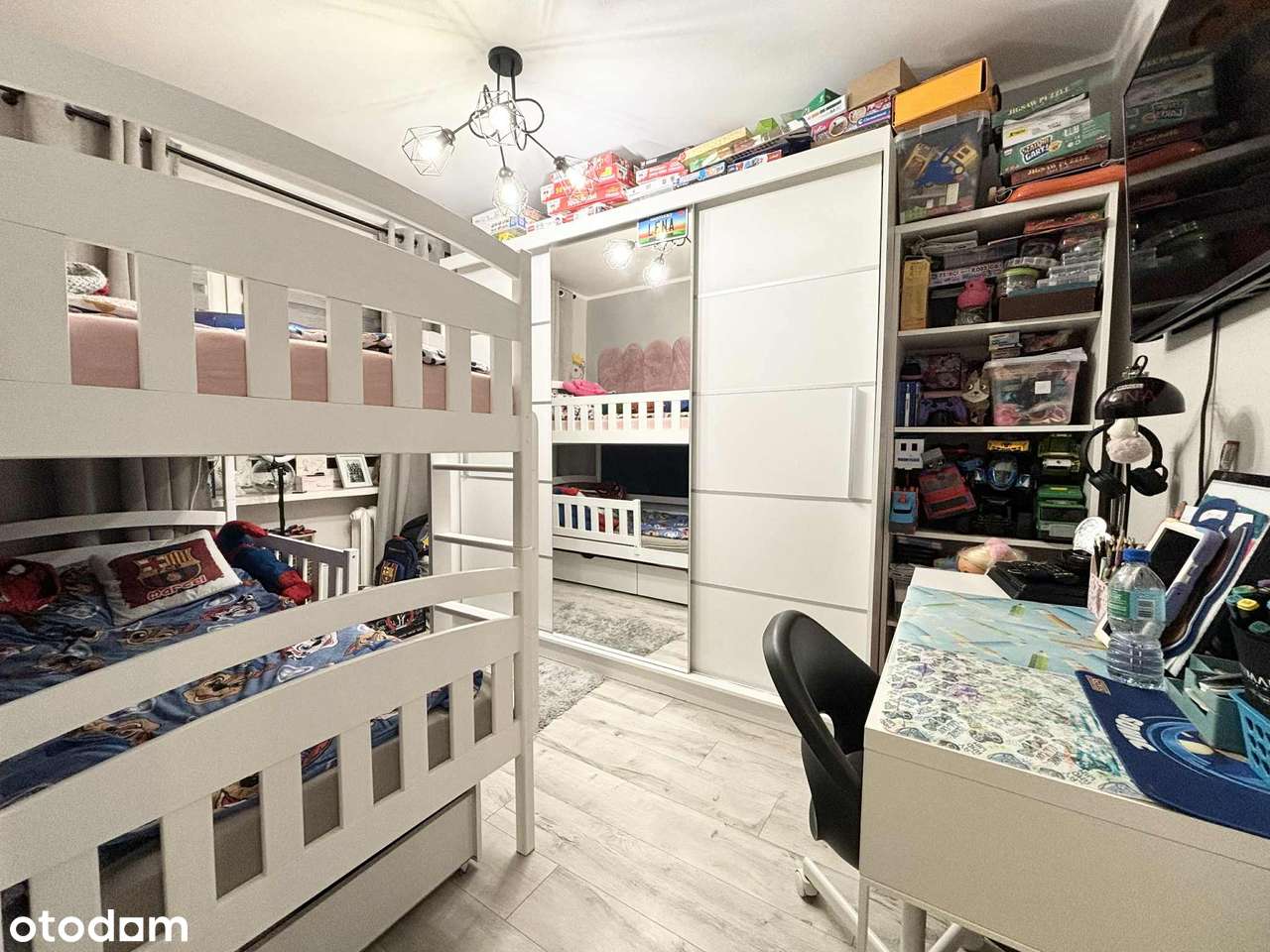 Mieszkanie w centrum - 2 pokoje . WINDA-6