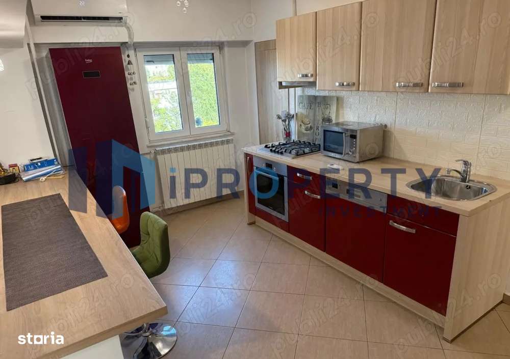 Rond Alba Iulia, Burebista | 3 Camere | 2 Bai | Balcon | Decomandat - Imagine principală: 4/5