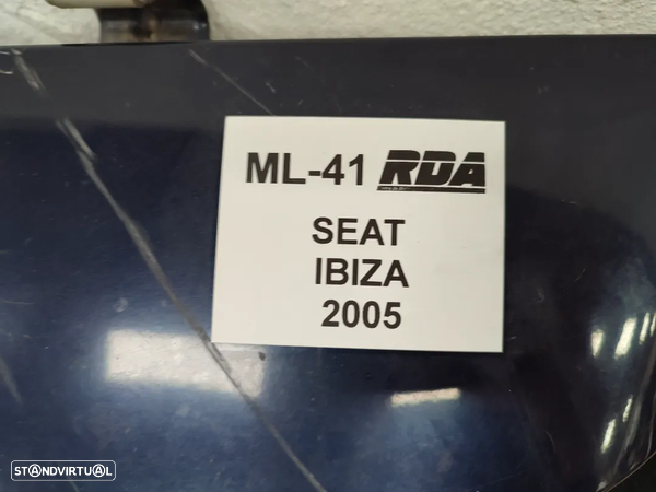 ML41 Mala Seat Ibiza 6L De 2005 - 2