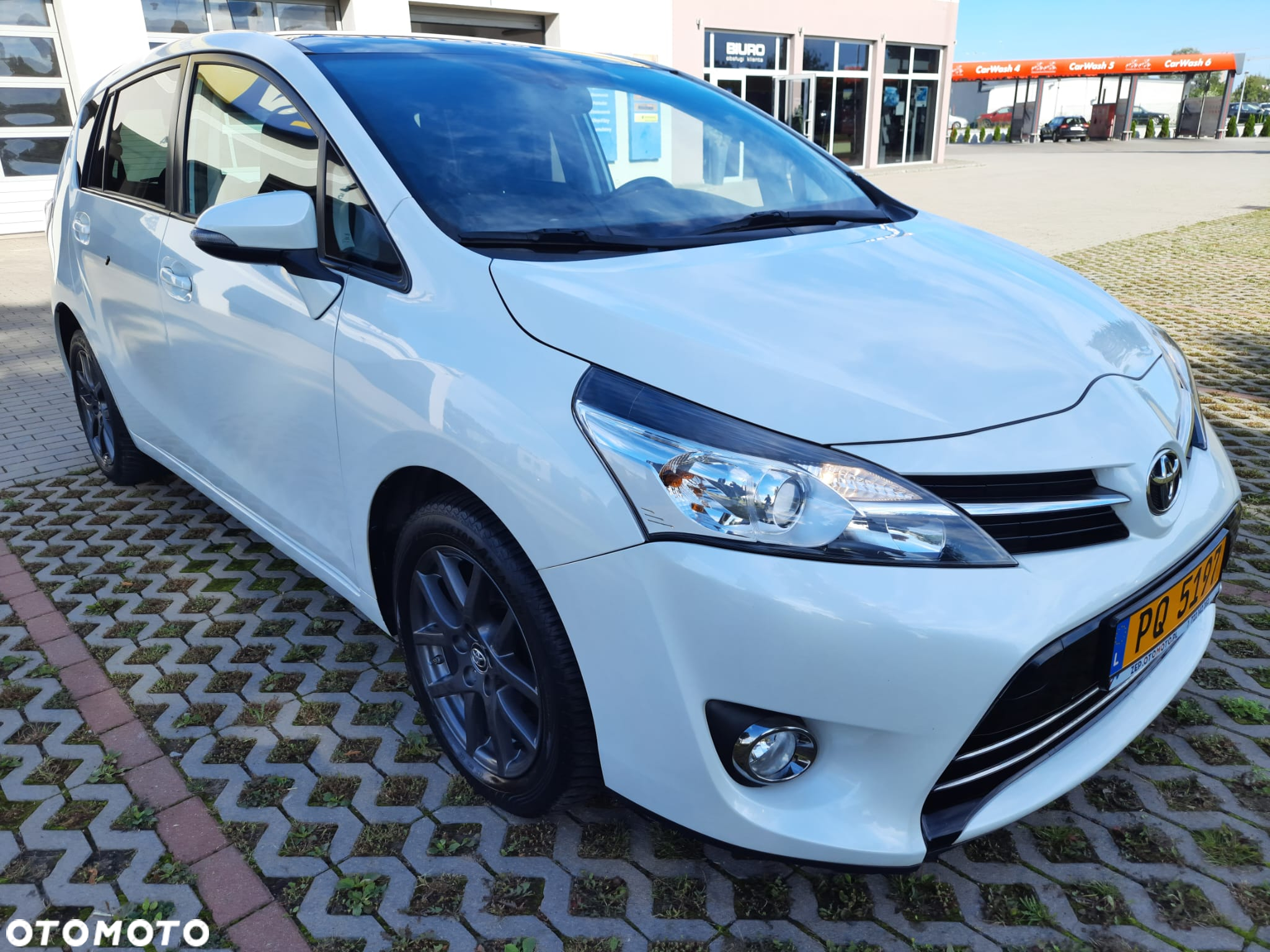 Toyota Verso 1.6 D-4D Premium 7os - 6