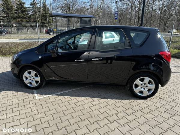 Opel Meriva 1.7 CDTI Active - 8