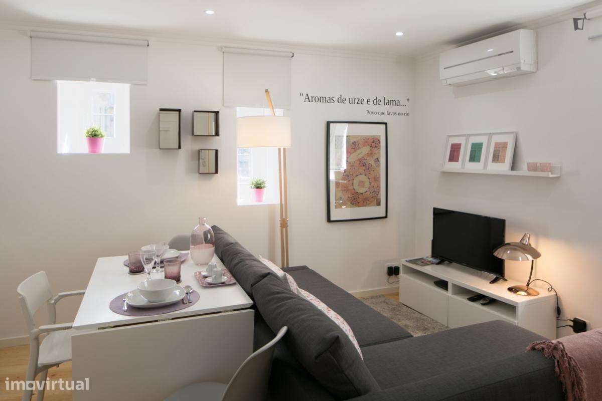 Apartamento com 1 quartos - localizado em Mouraria Lisbon - Grande imagem: 5/10