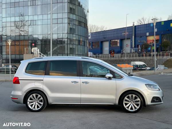 Seat Alhambra 2.0 TDI Start&Stop Style DSG6 - 34