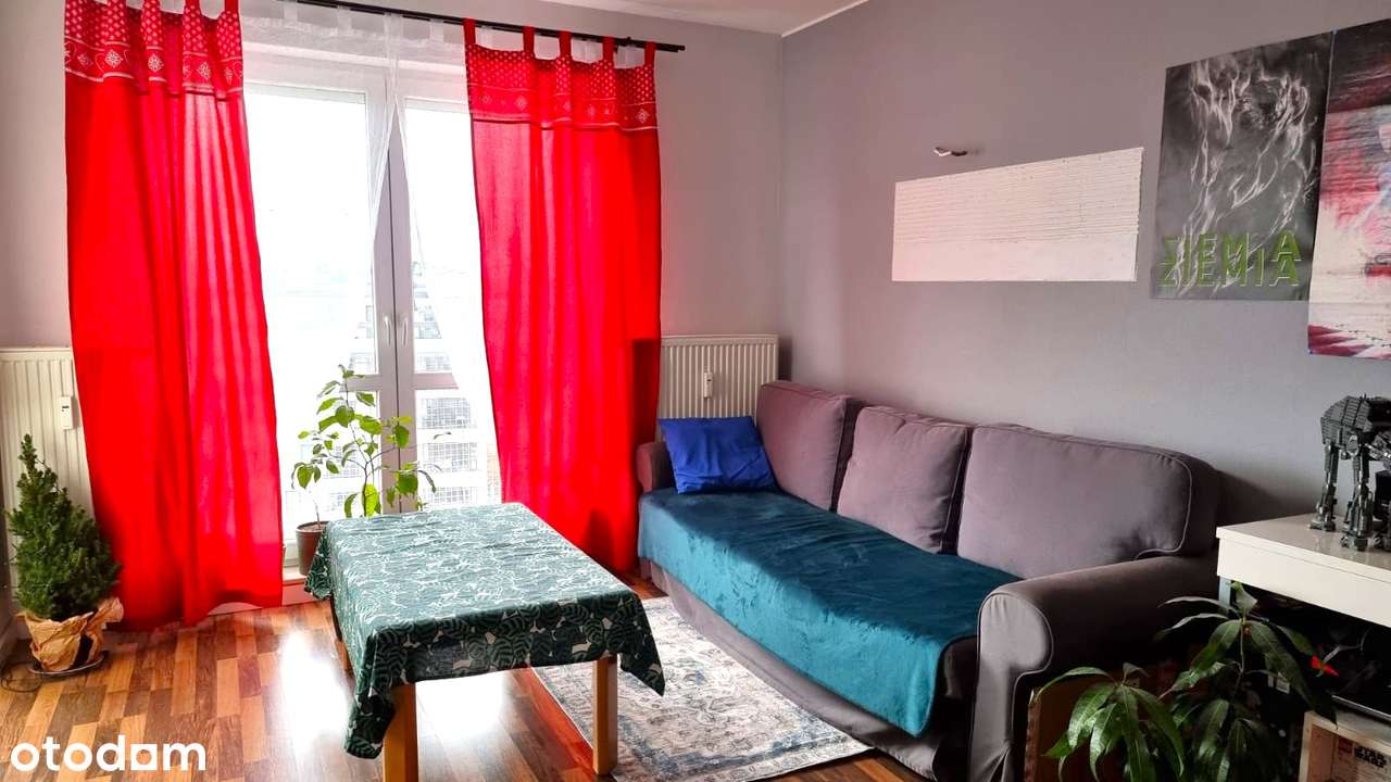 Atrakcyjna kawalerka – Katowicka / Ataner!-6