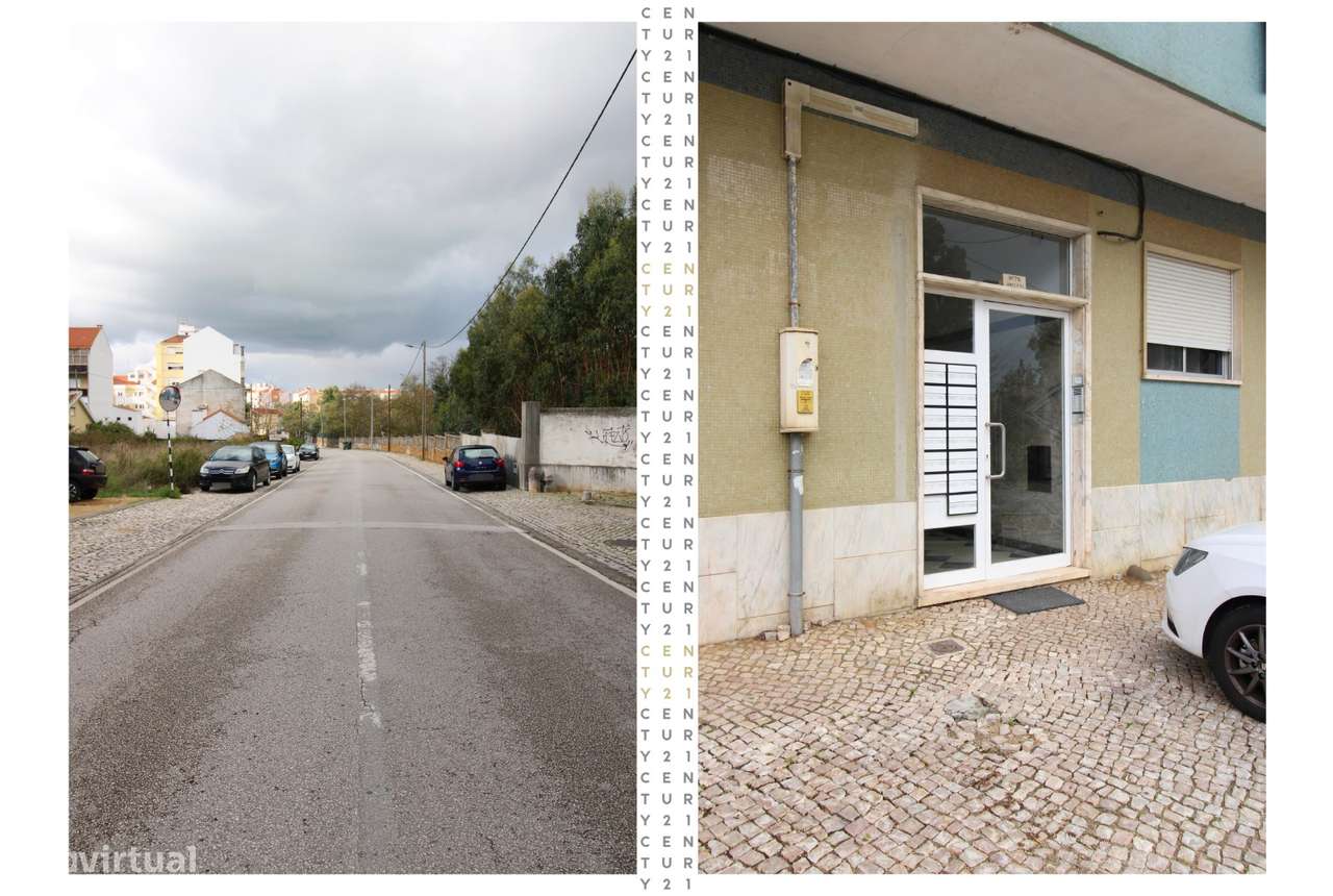 Apartamento T2, com elevador - Seixal-23