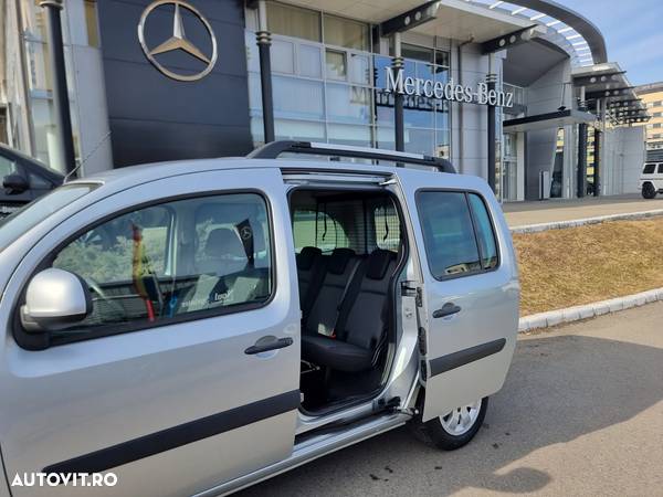 Mercedes-Benz Citan 111 CDI Extralung Mixt - 8