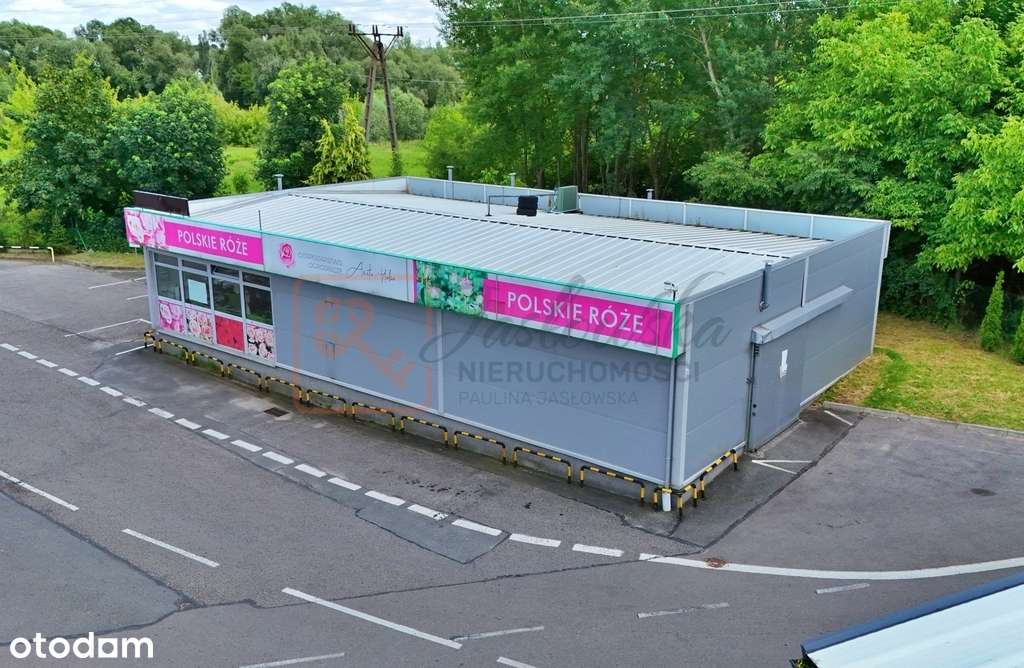 AgroHurt Rzeszów Lubelska Budynek 200m2 CHŁODNIA - Pełny obrazek: 4/18