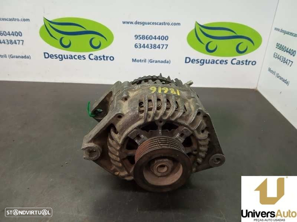 ALTERNADOR PEUGEOT 306 1993 -D9B - 4