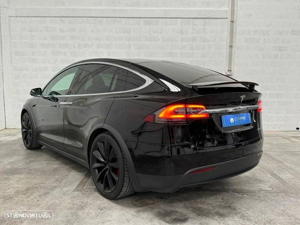 Tesla Model X Ludicrous Performance - 5