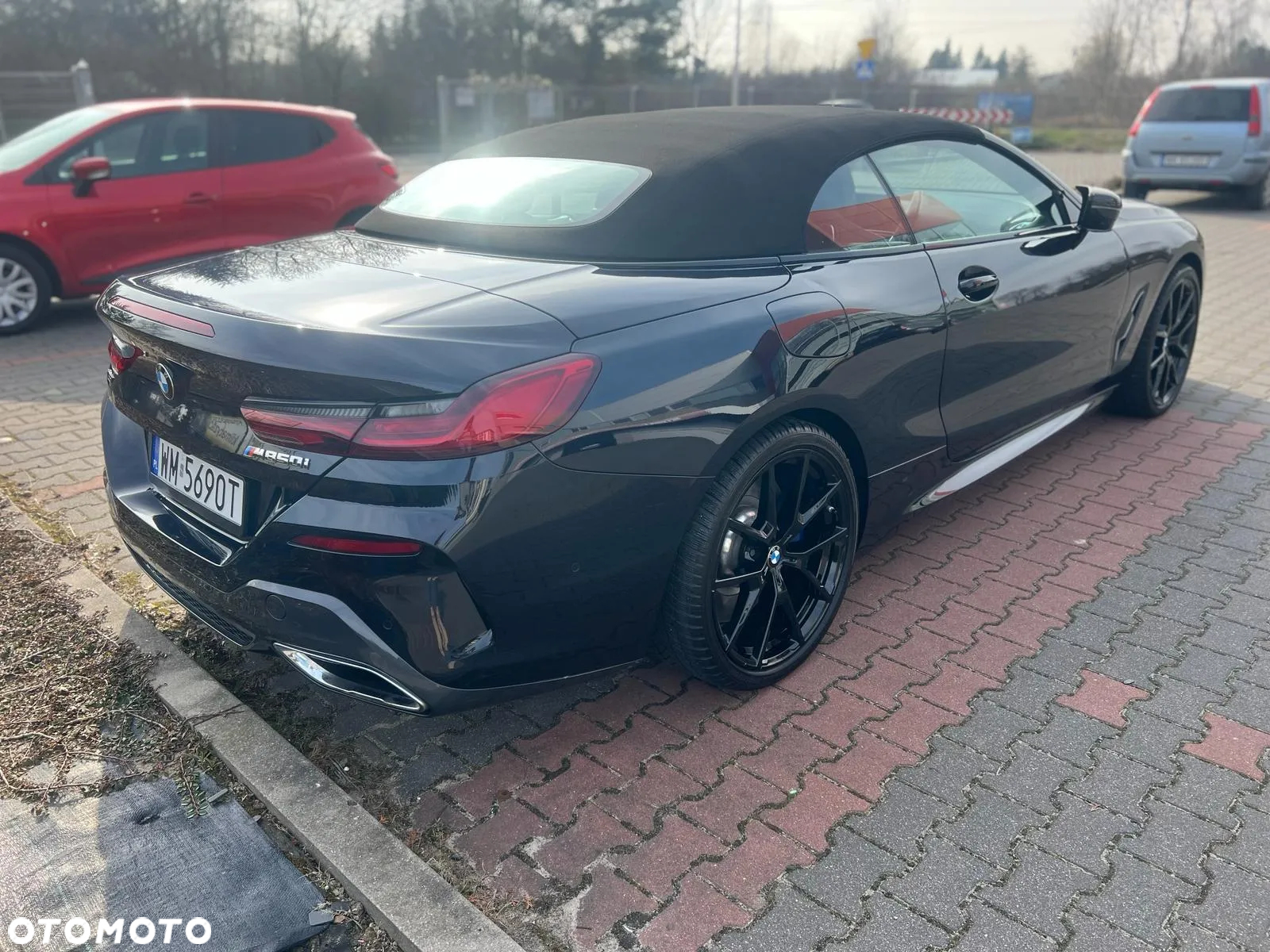 BMW Seria 8 M850i xDrive Cabrio - 6