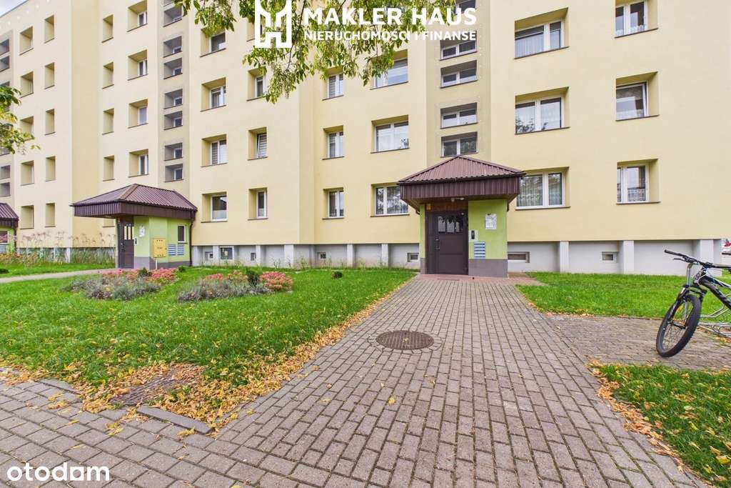 3 pokoje do własnej aranżacji | III piętro | Blisko szkoły nr 5-11