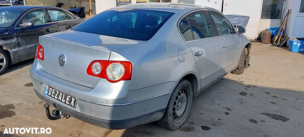 Dezmembrari VW Passat B6 2.0 TDI / BMP / DSG - 4