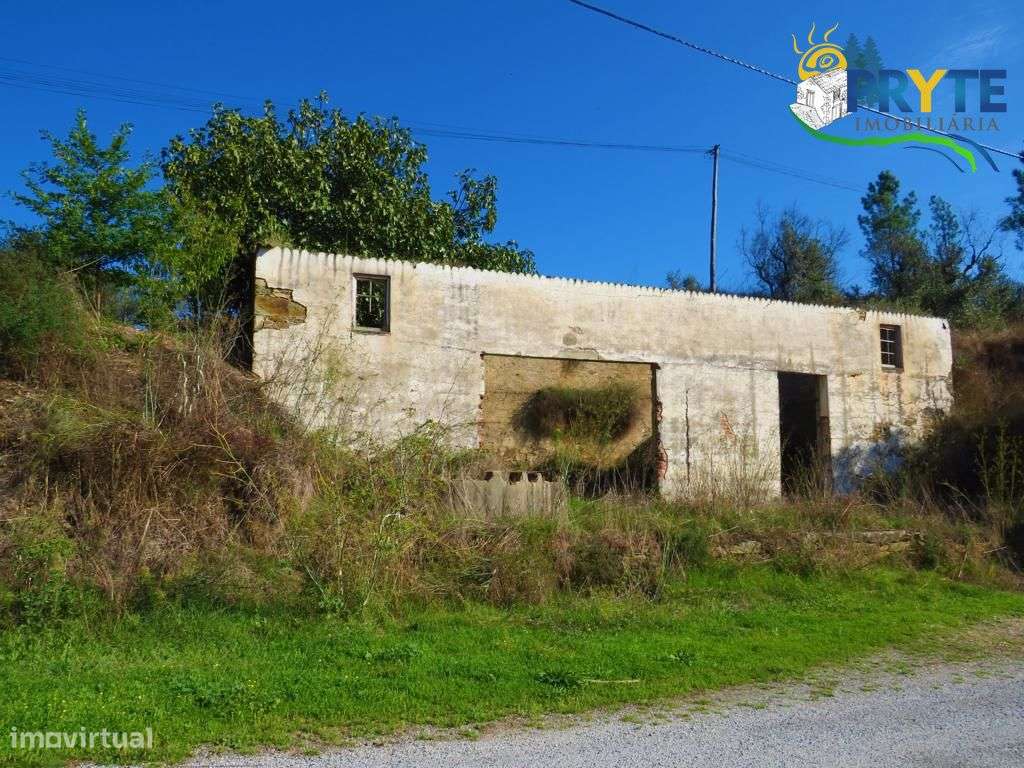 Imóvel com grande potencial para investimento situado perto da Sertã - Grande imagem: 5/60