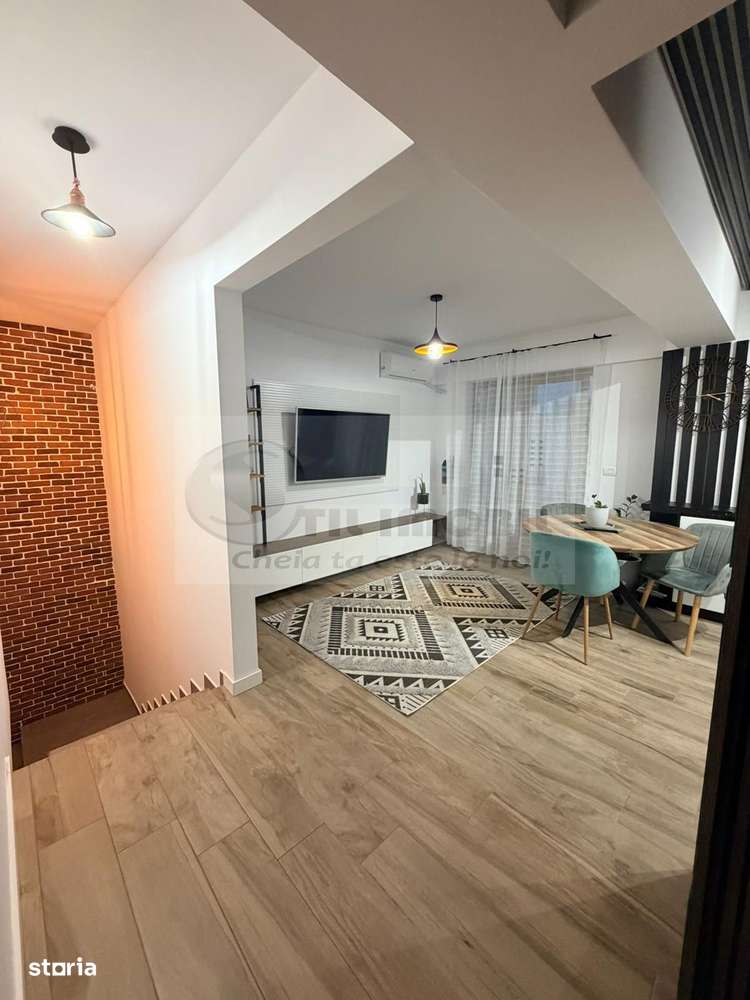 Ap Premium ,4 cam , D+P 101mp, Parcare , Boxă, Valea Lupului -170.000€ - Imagine principală: 5/20