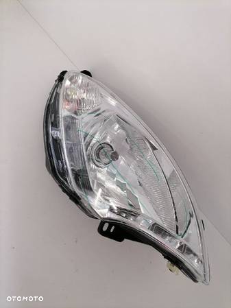 PEUGEOT SATELIS II 2 Reflektor Lampa Przód Przedni - 3