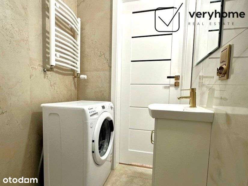 Kawalerka w pełni urządzona -Centrum - Pełny obrazek: 5/6