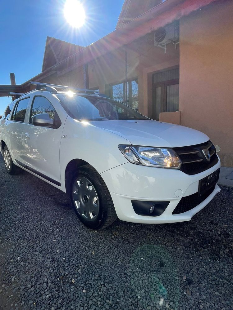 Dacia Logan 1.5 DCI Preference 2015