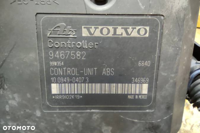 pompa hamulcowa ABS 9467581 / 9467582 do VOLVO S80 I - 6