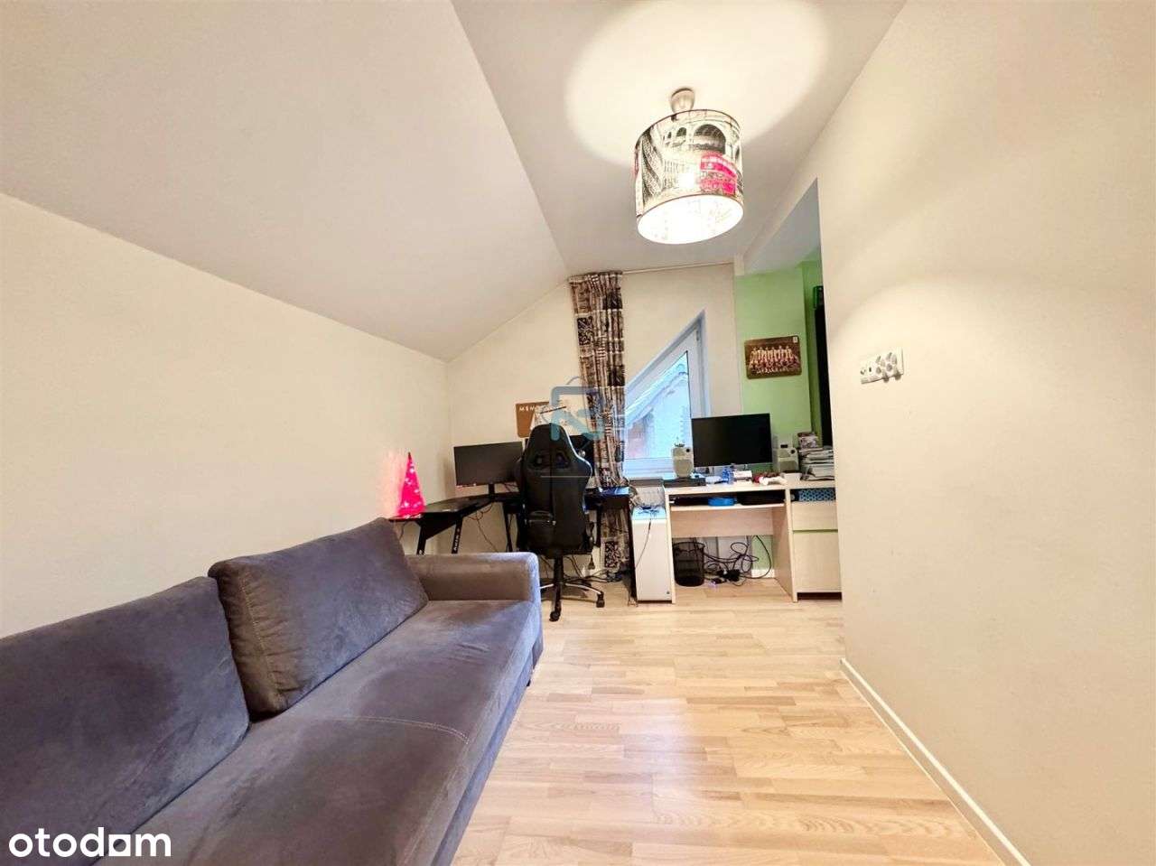 Dom wolnostojący ul. Moczarowa Szczecin Osów-12