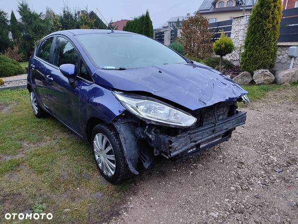 Ford Fiesta 1.0 Ambiente - 1