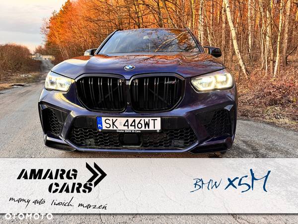 BMW X5 M M50i - 1