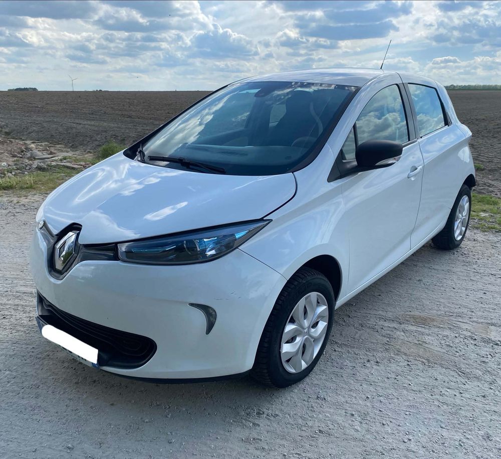Renault Zoe 2017